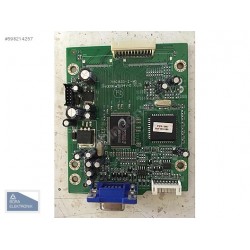 715G1533-2-MS , L1706 , HP LCD MONITOR MAIN BOARD 715G1533-2-MS , L1706 , HP LCD MONITOR MAIN BOARD